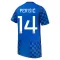 Maglia Croazia Perisic 14 Gara Away Mondiali 2026