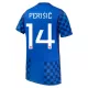 Maglia Croazia Perisic 14 Gara Away Mondiali 2026 Maglia Croazia Perisic 14 Gara Away Mondiali 2026