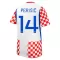 Maglia Croazia Perisic 14 Gara Home Mondiali 2026