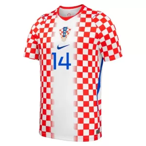 Maglia Croazia Perisic 14 Gara Home Mondiali 2026