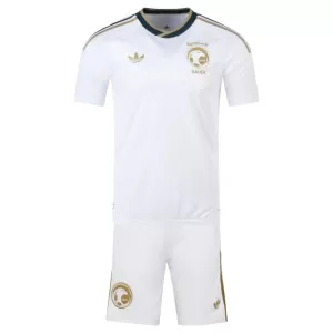 Maglia Arabia Saudita Bambino Gara Away Mondiali 2026