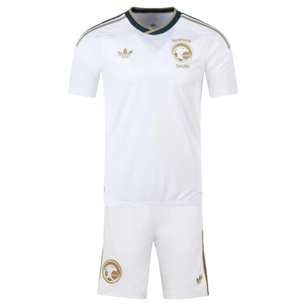 Maglia Arabia Saudita Bambino Gara Away Mondiali 2026