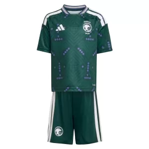 Maglia Arabia Saudita Bambino Gara Home Mondiali 2026