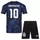 Maglia Argentina Maradona 10 Bambino Gara Away Mondiali 2026 Maglia Argentina Maradona 10 Bambino Gara Away Mondiali 2026