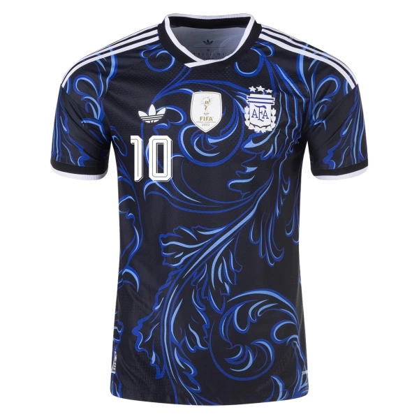 Maglia Argentina Maradona 10 Bambino Gara Away Mondiali 2026