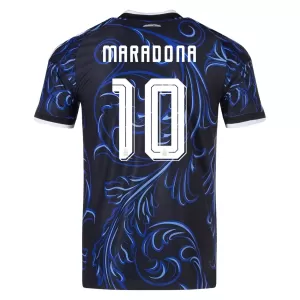 Maglia Argentina Maradona 10 Gara Away Mondiali 2026