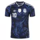 Maglia Argentina Maradona 10 Gara Away Mondiali 2026