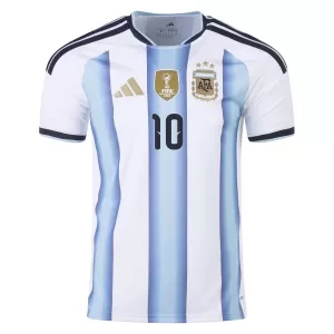 Maglia Argentina Maradona 10 Gara Home Mondiali 2026
