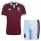 Maglia Aston Villa Bambino Gara Home 2026/27
