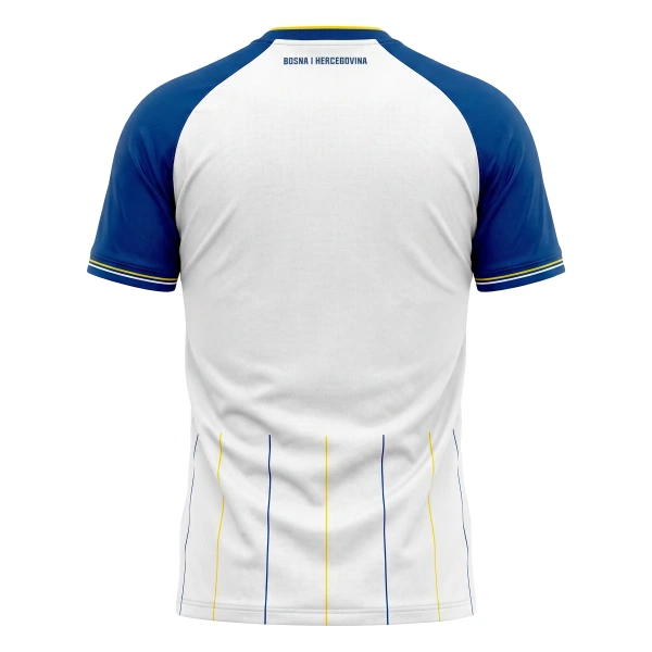 Maglia Bosnia ed Erzegovina Bambino Gara Away Mondiali 2026