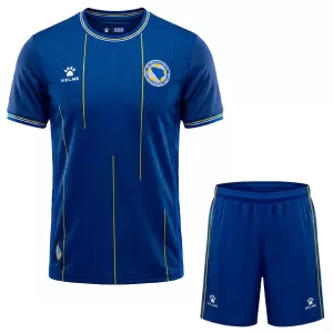 Maglia Bosnia ed Erzegovina Bambino Gara Home Mondiali 2026