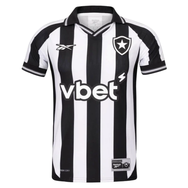Maglia Botafogo Gara Home 2026/27 Maglia Botafogo Gara Home 2026/27