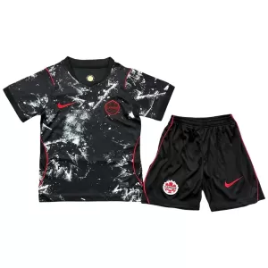 Maglia Canada Bambino Gara Away Mondiali 2026