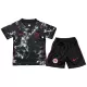 Maglia Canada Bambino Gara Away Mondiali 2026 Maglia Canada Bambino Gara Away Mondiali 2026