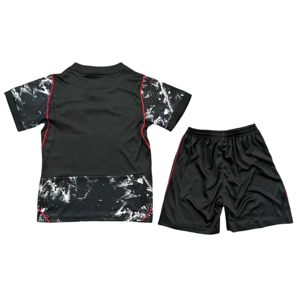 Maglia Canada Bambino Gara Away Mondiali 2026