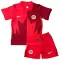 Maglia Canada Bambino Gara Home Mondiali 2026