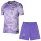 Maglia Corea del Sud Bambino Gara Away Mondiali 2026 Maglia Corea del Sud Bambino Gara Away Mondiali 2026