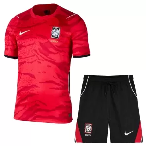 Maglia Corea del Sud Bambino Gara Home Mondiali 2026