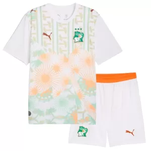 Maglia Costa d'Avorio Bambino Gara Away Mondiali 2026