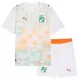 Maglia Costa d'Avorio Bambino Gara Away Mondiali 2026 Maglia Costa d'Avorio Bambino Gara Away Mondiali 2026