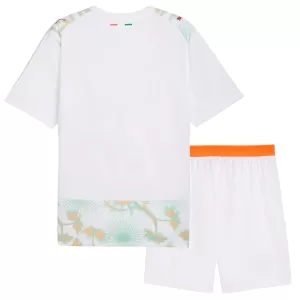 Maglia Costa d'Avorio Bambino Gara Away Mondiali 2026