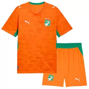 Maglia Costa d'Avorio Bambino Gara Home Mondiali 2026