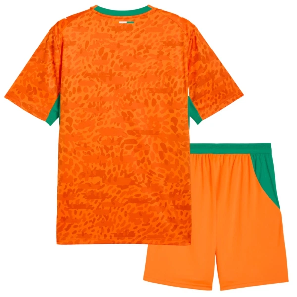 Maglia Costa d'Avorio Bambino Gara Home Mondiali 2026