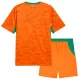 Maglia Costa d'Avorio Bambino Gara Home Mondiali 2026