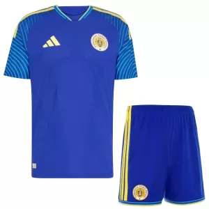 Maglia Curacao Bambino Gara Home Mondiali 2026