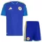 Maglia Curacao Bambino Gara Home Mondiali 2026
