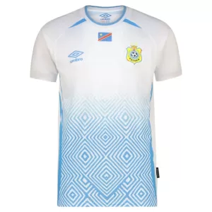 Maglia DR Congo Gara Away Mondiali 2026