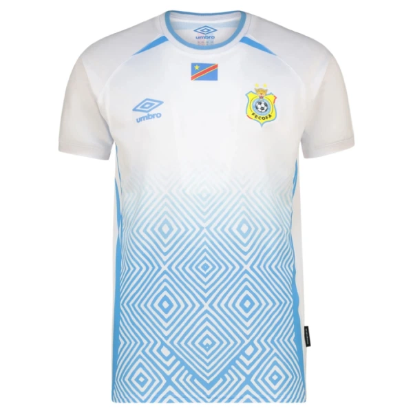 Maglia DR Congo Gara Away Mondiali 2026 Maglia DR Congo Gara Away Mondiali 2026