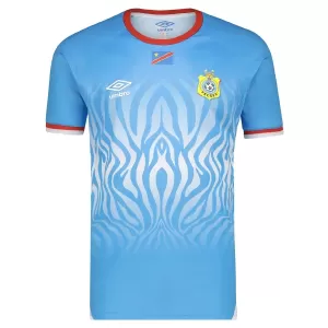 Maglia DR Congo Gara Home Mondiali 2026