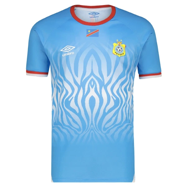 Maglia DR Congo Gara Home Mondiali 2026 Maglia DR Congo Gara Home Mondiali 2026