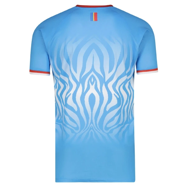 Maglia DR Congo Gara Home Mondiali 2026