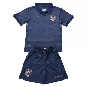 Maglia Ecuador Bambino Gara Away Mondiali 2026