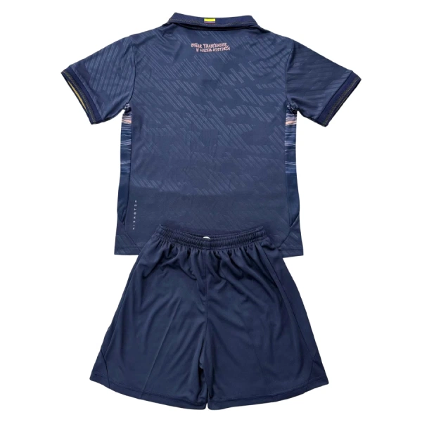Maglia Ecuador Bambino Gara Away Mondiali 2026