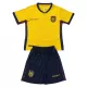 Maglia Ecuador Bambino Gara Home Mondiali 2026 Maglia Ecuador Bambino Gara Home Mondiali 2026