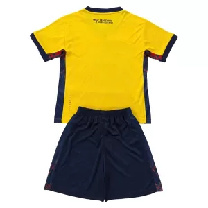 Maglia Ecuador Bambino Gara Home Mondiali 2026