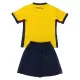Maglia Ecuador Bambino Gara Home Mondiali 2026