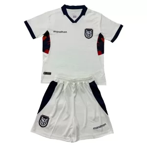 Maglia Ecuador Bambino Gara Third Mondiali 2026