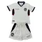 Maglia Ecuador Bambino Gara Third Mondiali 2026