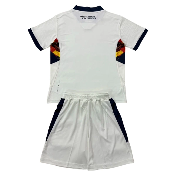 Maglia Ecuador Bambino Gara Third Mondiali 2026