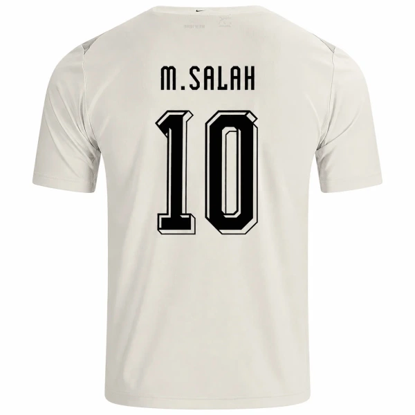 Maglia Egitto M. Mohamed Salah 10 Gara Away Mondiali 2026