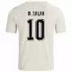 Maglia Egitto M. Mohamed Salah 10 Gara Away Mondiali 2026
