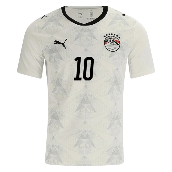 Maglia Egitto M. Mohamed Salah 10 Gara Away Mondiali 2026
