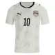 Maglia Egitto M. Mohamed Salah 10 Gara Away Mondiali 2026