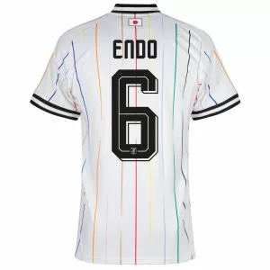 Maglia Giappone Endo 6 Gara Home Mondiali 2026