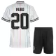 Maglia Giappone Kubo 20 Bambino Gara Away Mondiali 2026 Maglia Giappone Kubo 20 Bambino Gara Away Mondiali 2026