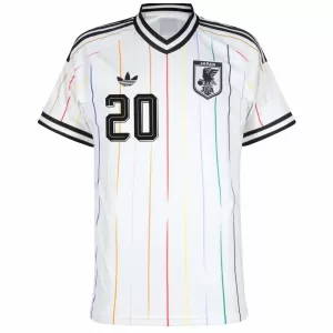 Maglia Giappone Kubo 20 Bambino Gara Away Mondiali 2026